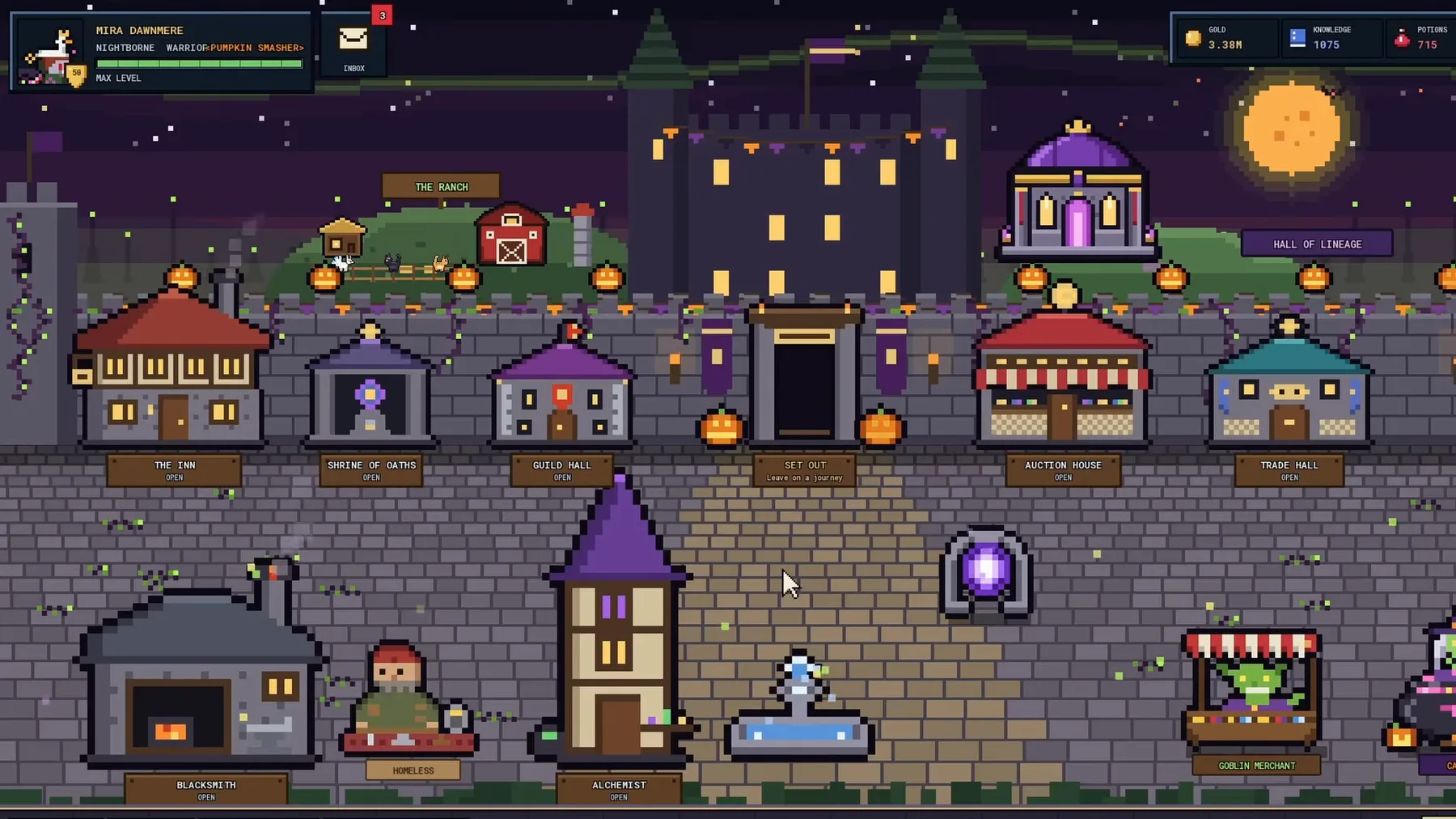 Pixel Lineage Roblox